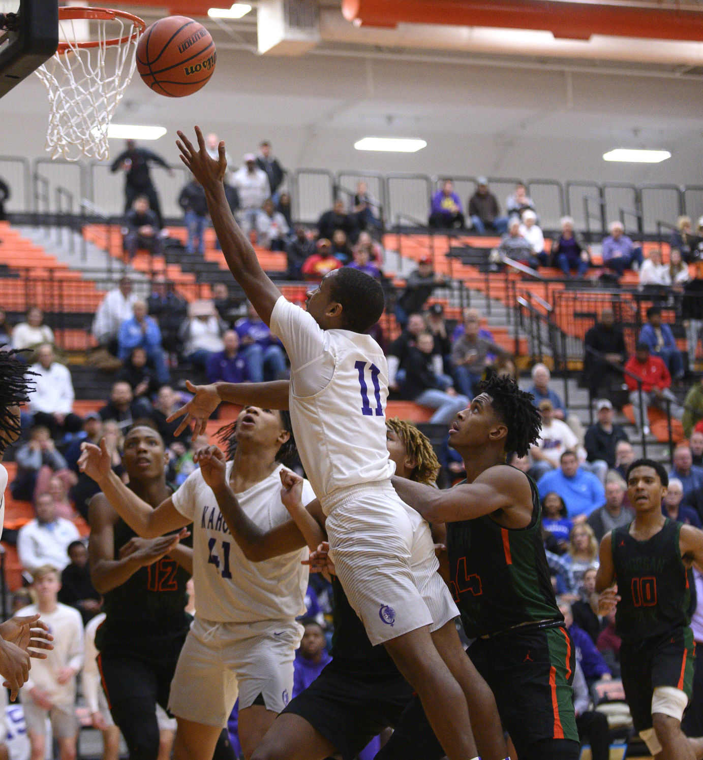 Collinsville vs. Morgan Park